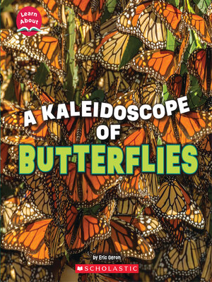 cover image of A Kaleidoscope of Butterflies